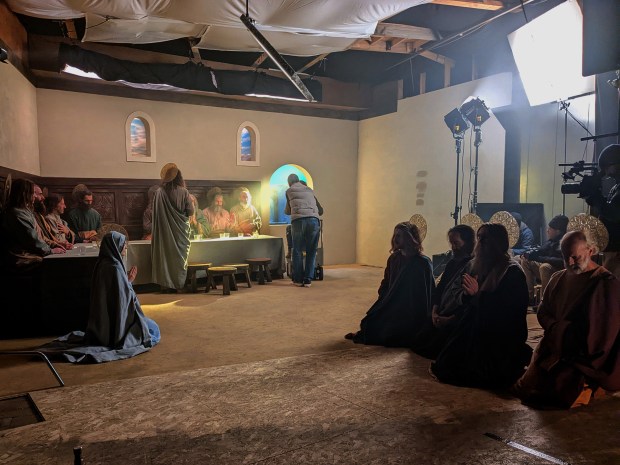 The Tableau, film Fra Angelico