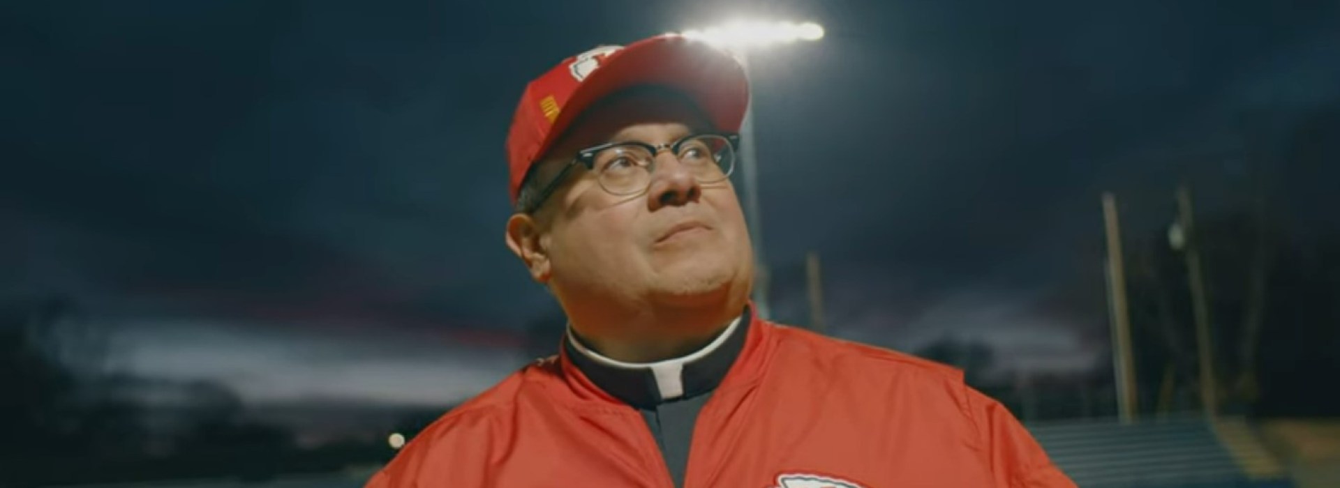 Father Richard Rocha Kansas City Chiefs Chaplain