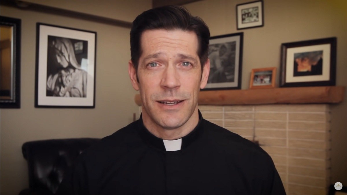 Father Mike Schmitz on Confessing the same sins