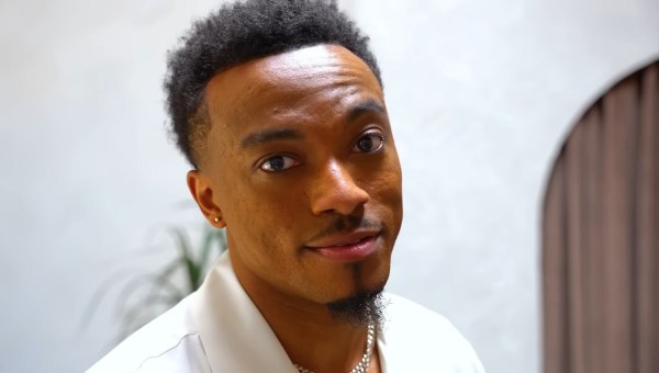Jonathan McReynolds Gospel musician Grammy Award winner