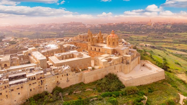 Mdina, Malta