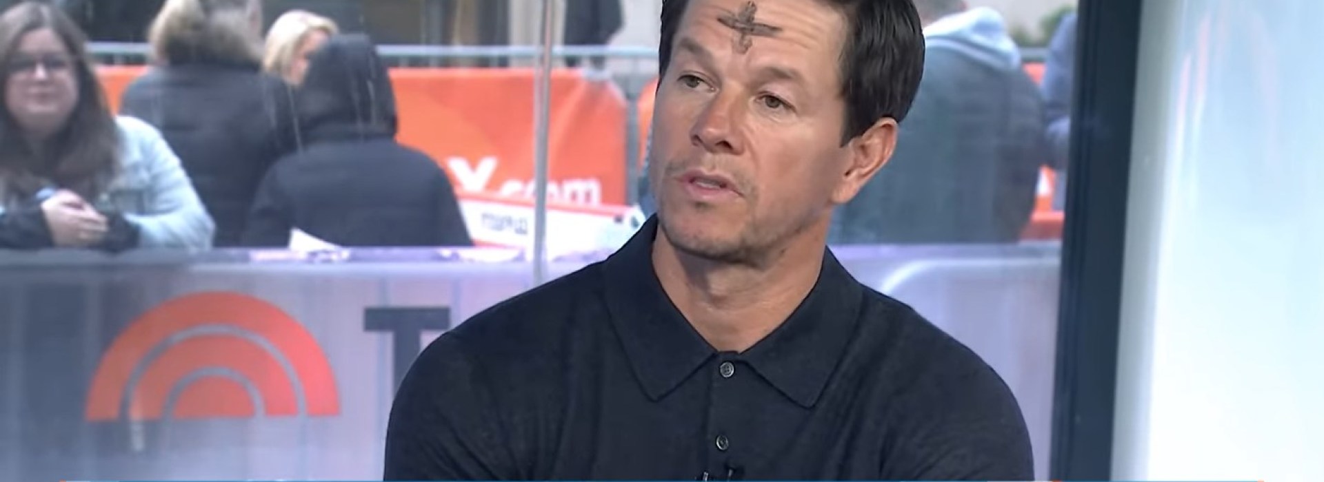 Mark Wahlberg Today Interview
