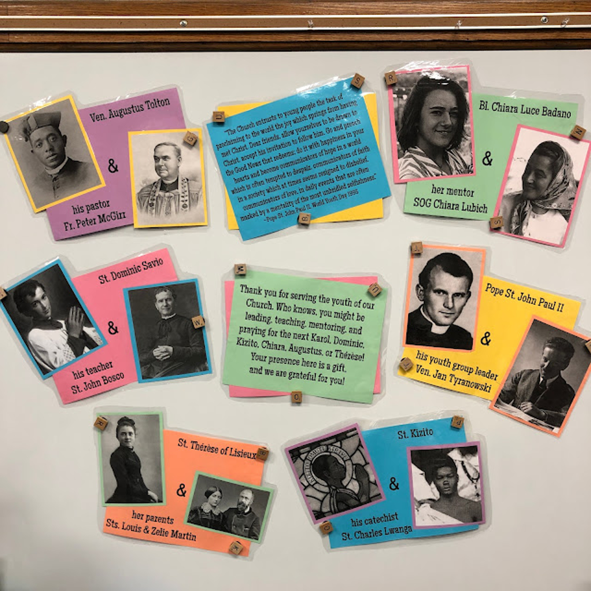 A Catholic teacher’s incredibly inspiring message for educators