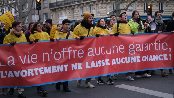 March for Life 2023, France, 1