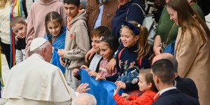 Stations on the 3-year cross of Ukraine: Pope&#8217;s efforts