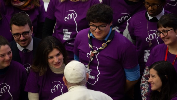 Pope Francis audience February 08 2023 Paul VI Hall - Vatican