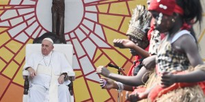 The Pope&#8217;s visit to DRC in 8 moments
