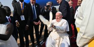 The Pope&#8217;s 40 trips abroad in 10 years