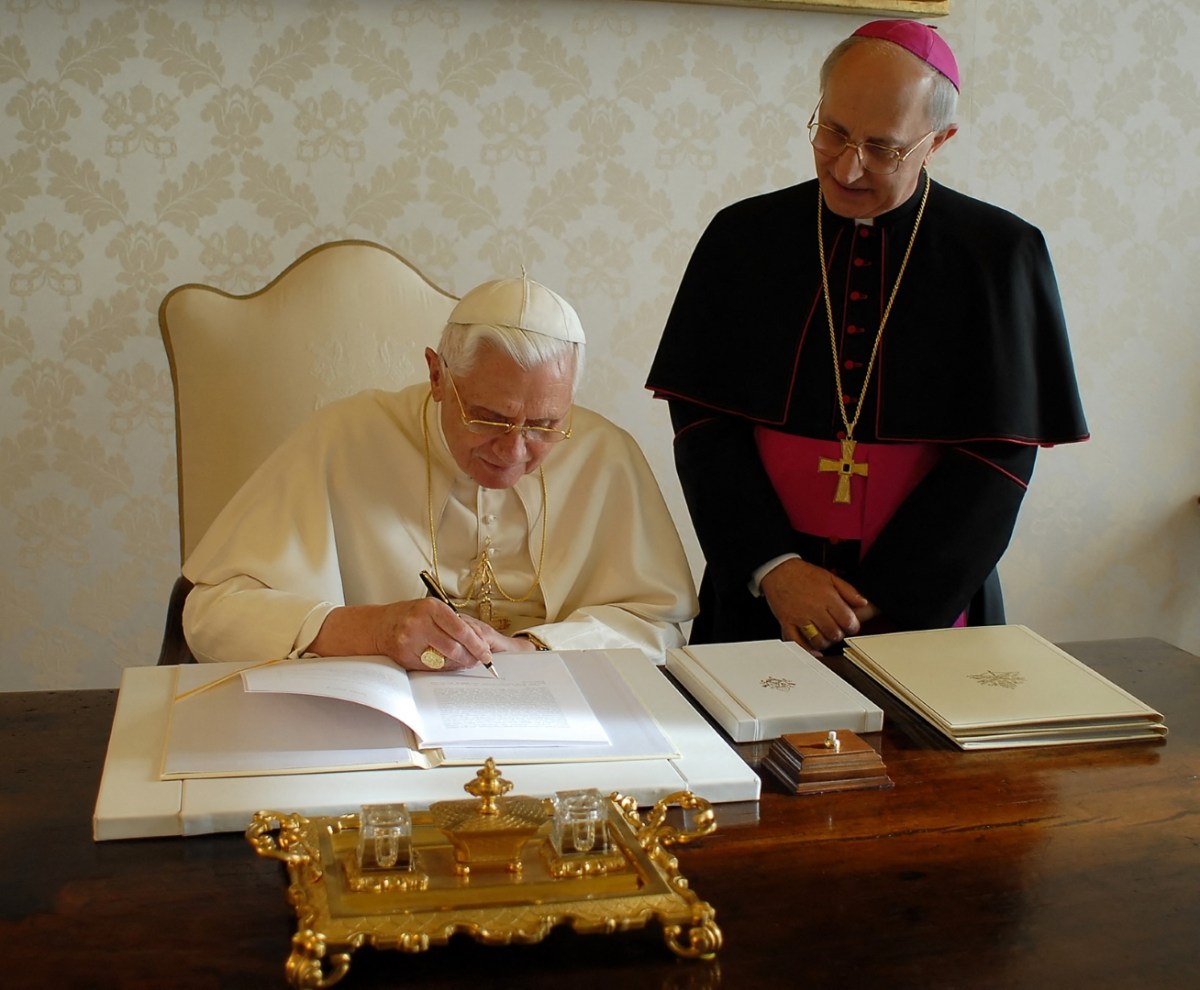 Encyclical How many encyclicals have recent popes written?