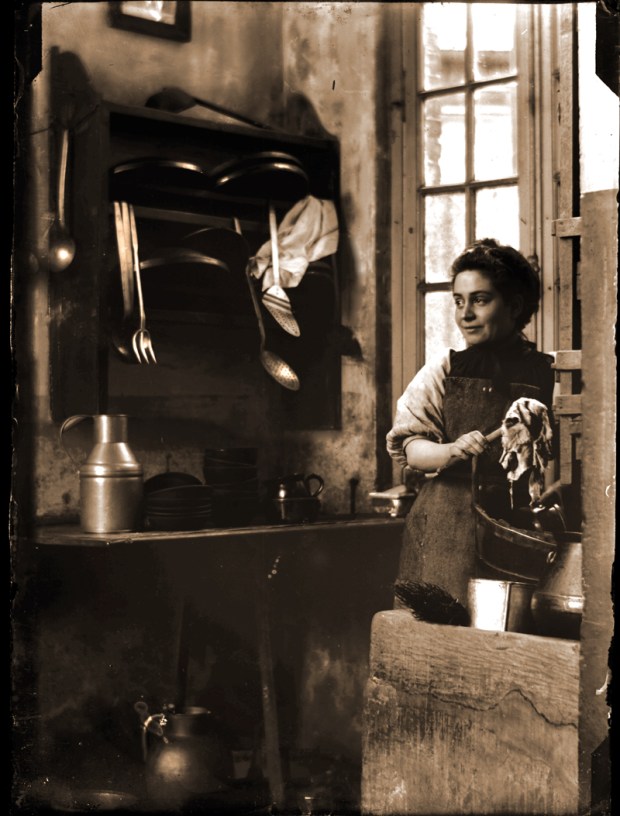 Cuisine du carmel de Lisieux