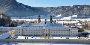 Einsiedeln Abbey: the Benedictine legacy in the Swiss Alps