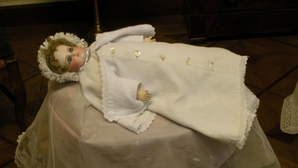 Les jouets de sainte Thérèse de Lisieux