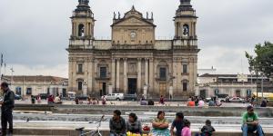 Guatemalan church honors saintly priest killed 40 years ago