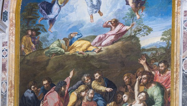 Rafael Transfiguration
