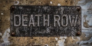 A call for prayer to end the death penalty