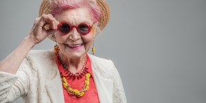 How my grandmother makes old age the most exciting time of life