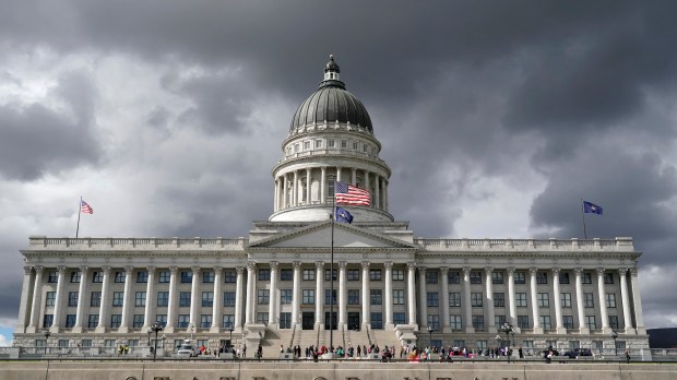 Utah Statehouse