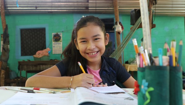 Tatiana from El Salvador