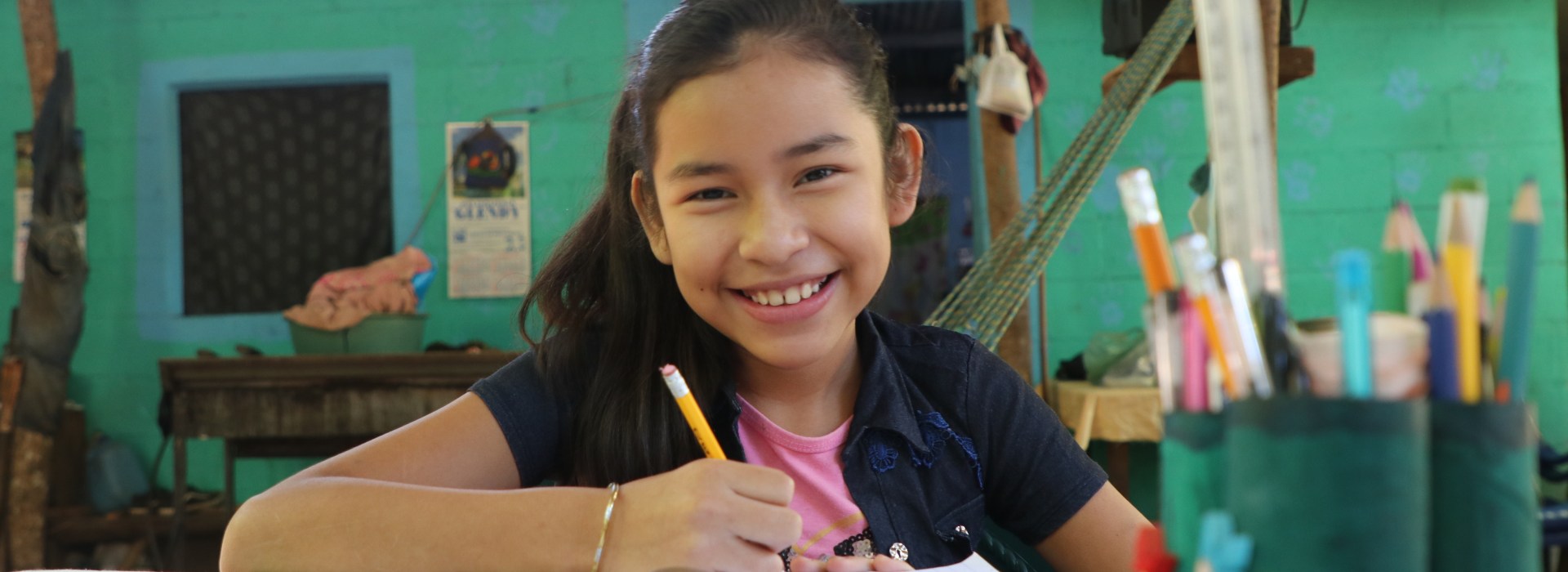 Tatiana from El Salvador