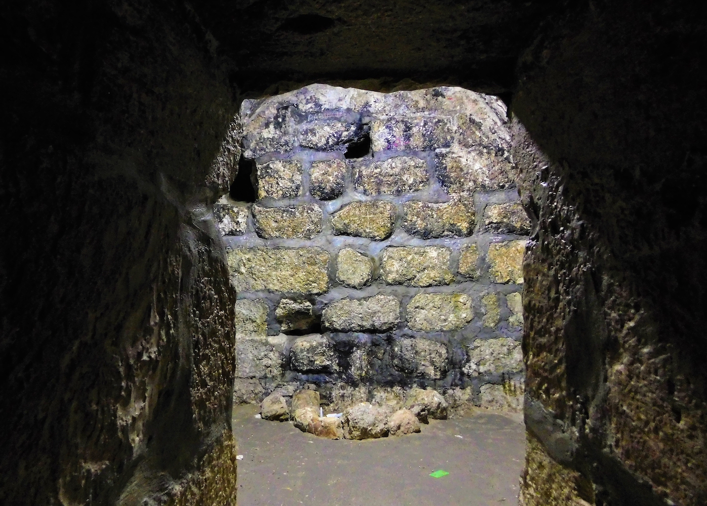 Lazarus tomb