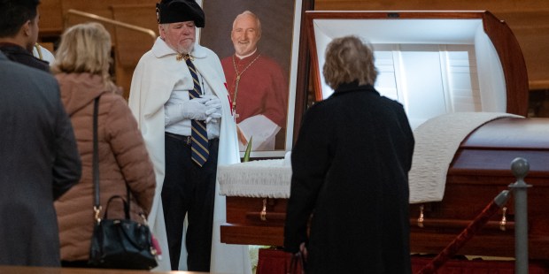 Suspect in LA Bishop O'Connell's killing pleads not guilty - Vimarsana News