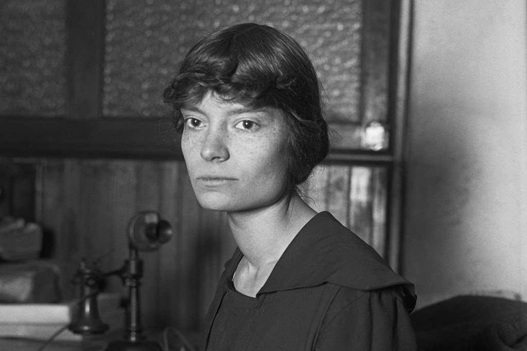 DOROTHY DAY