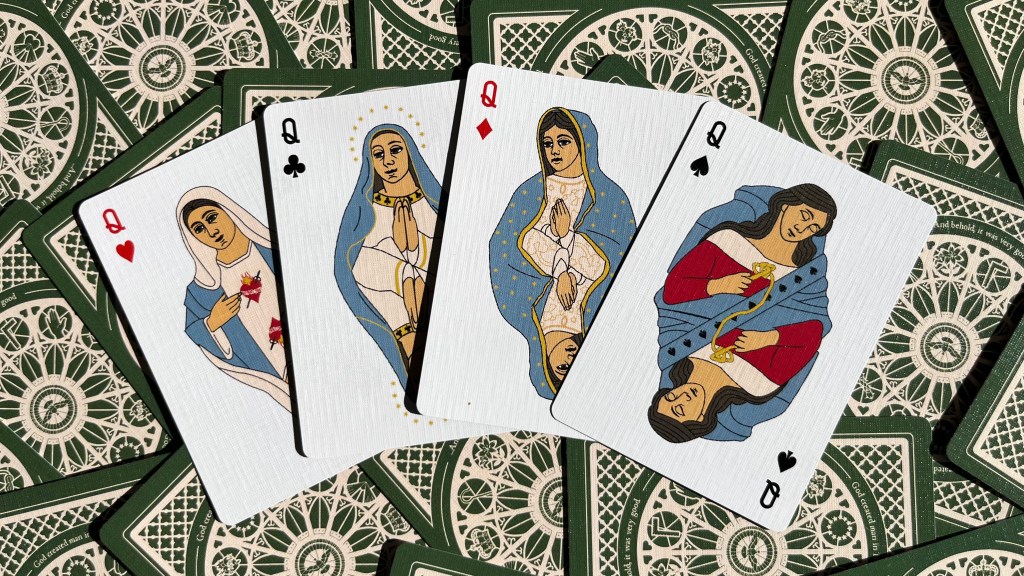 Catholic-playing-cards