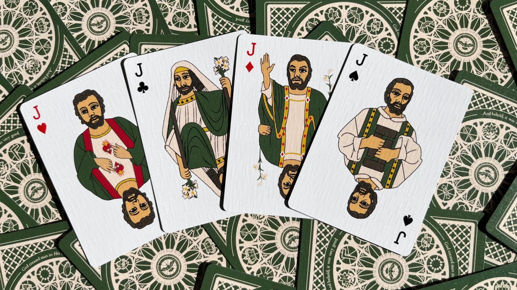 Catholic-playing-cards