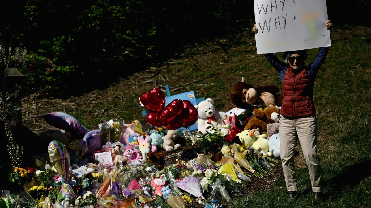Nashville school shooting