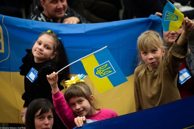 Pope Francis audience to refugees who arrived under humanitarian corridors programme