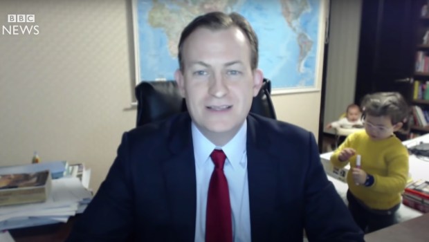 Professor-Robert-Kelly-Children-interrupt-BBC-News-interview-BBC-News