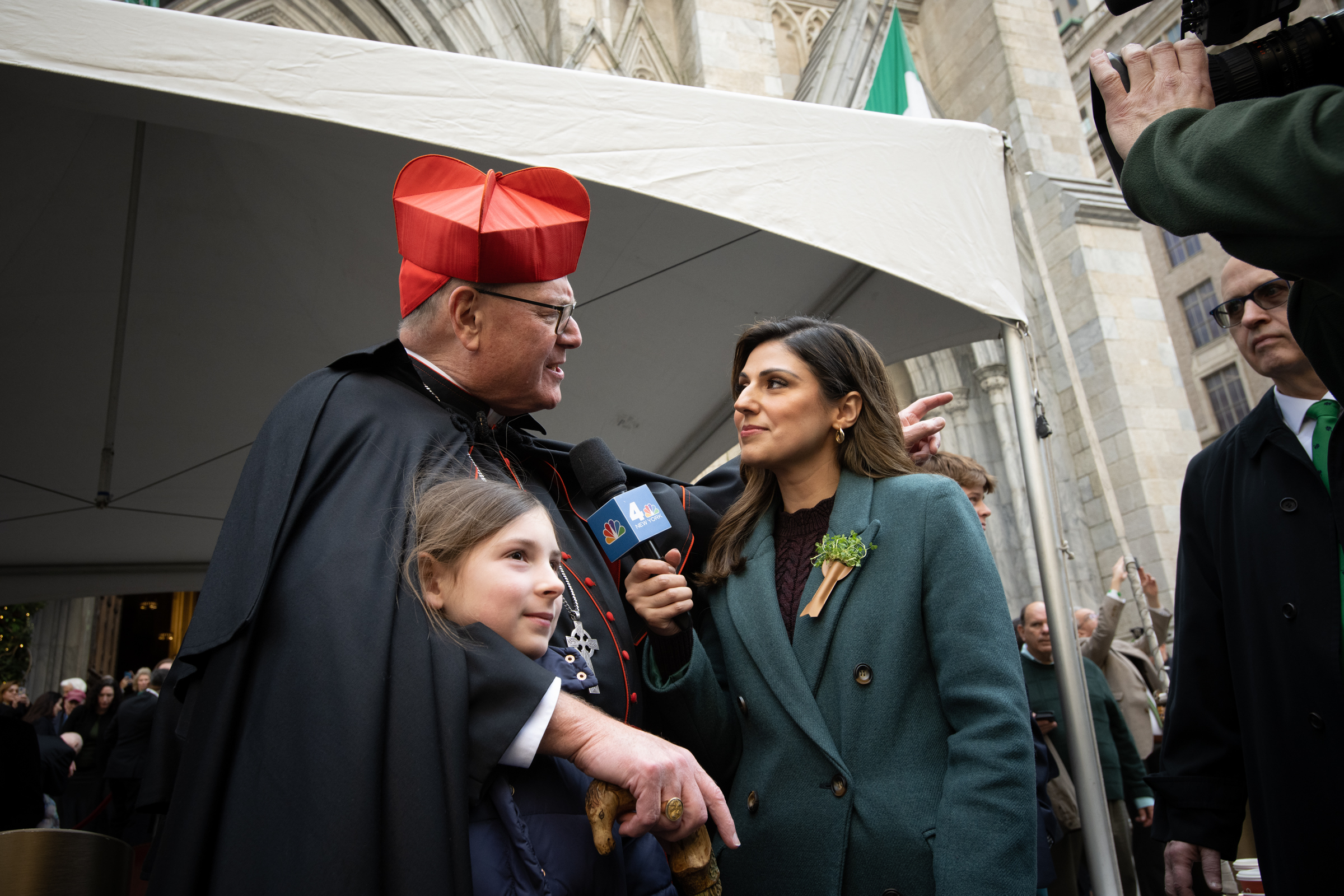 (Slideshow) 2023 St. Patrick’s Day Parade in NYC