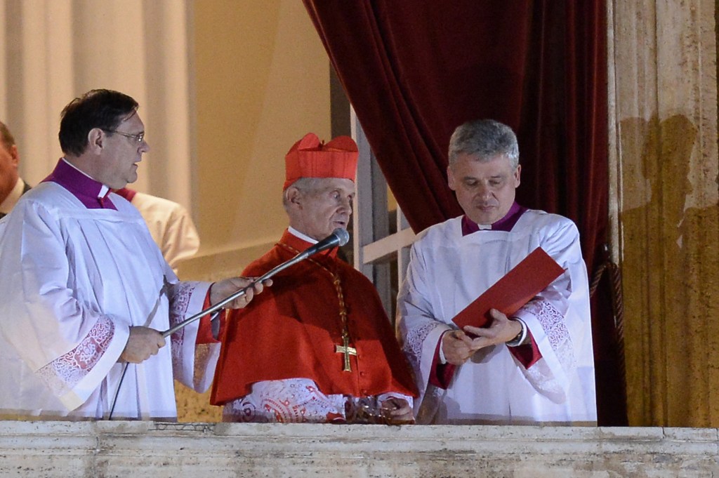 VATICAN-CARDINALS-POPE-CONCLAVE-MARCH-2013-AFP