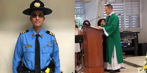 Police officer, husband, and permanent deacon: &#8220;I wanted to give more of myself to the Lord&#8221;