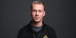 Reluctant seminarian shares touching vocation story