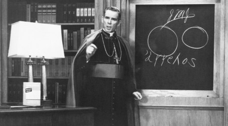 Fulton Sheen’s warning is uncannily prophetic
