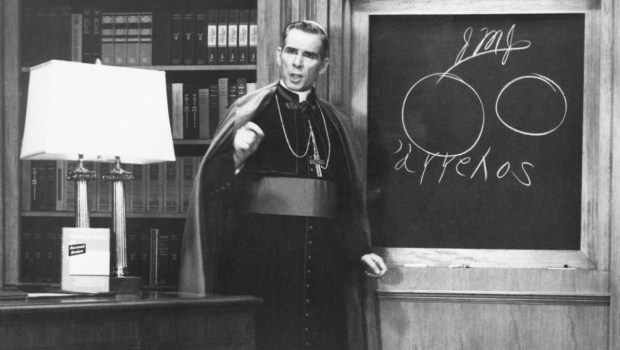 Arcybiskup Fulton Sheen