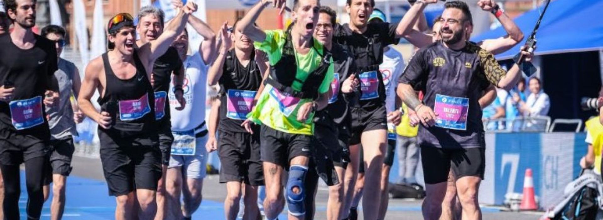 HANDICAP, ALEX ROCA, COURSE, SPORT