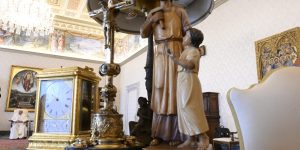 Why the Pope thought he received a &#8216;kindness from Heaven&#8217;