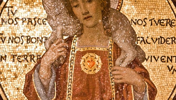 Jezus Chrystus Dobry Pasterz
