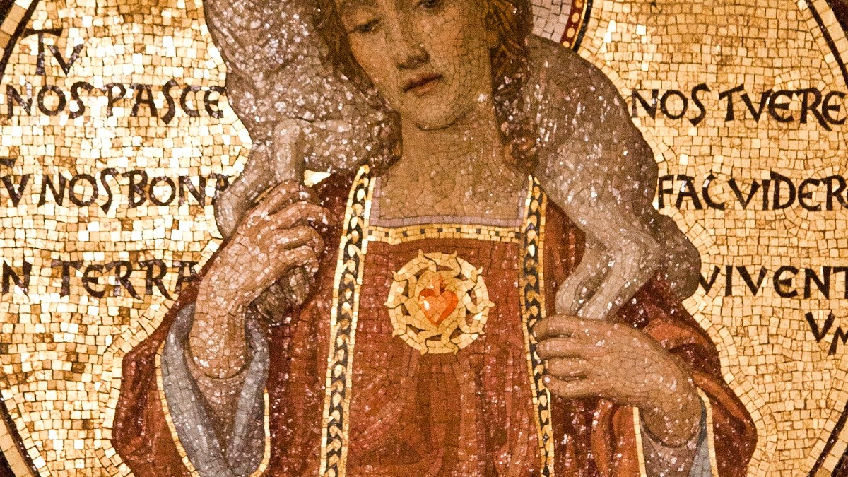Jezus Chrystus Dobry Pasterz