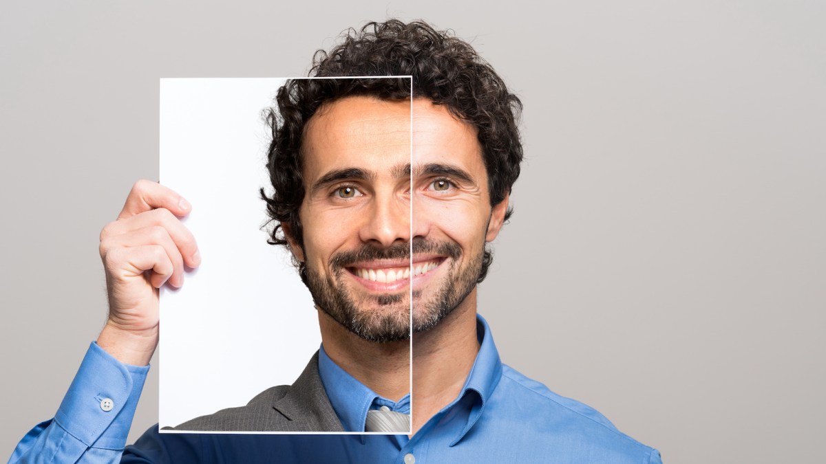 image of self transformation