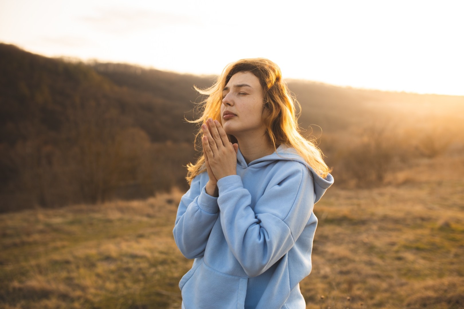 One way to identify the action of the Holy Spirit