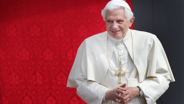 Papież Benedykt XVI