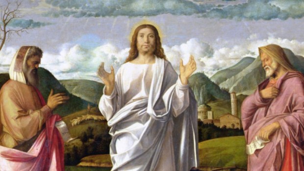 The Feast of the Transfiguration