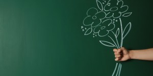 For the teachers who helped make me who I am today