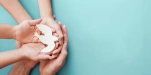 Putting others in the Presence of God