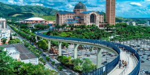 Brazilian Marian shrine received astonishing 10M pilgrims in 2025