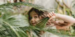 What do European countries do for Palm Sunday if they have no palms?