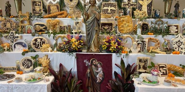 What is a St. Joseph’s Table? (Slideshow)